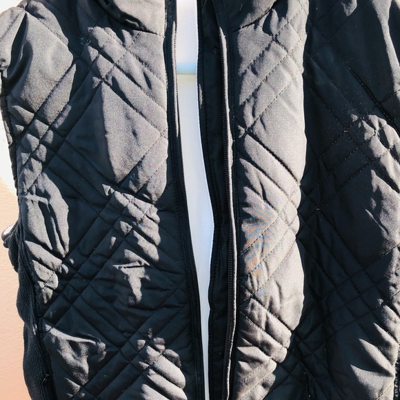 BNWT Izod Warm Reversible Wind-Water Resistent Vest Size Size L - Picture 13 of 14